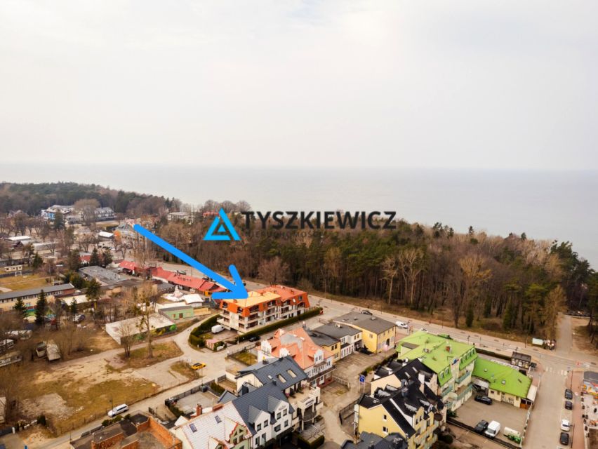 Mieszkanie Jastrzębia Góra