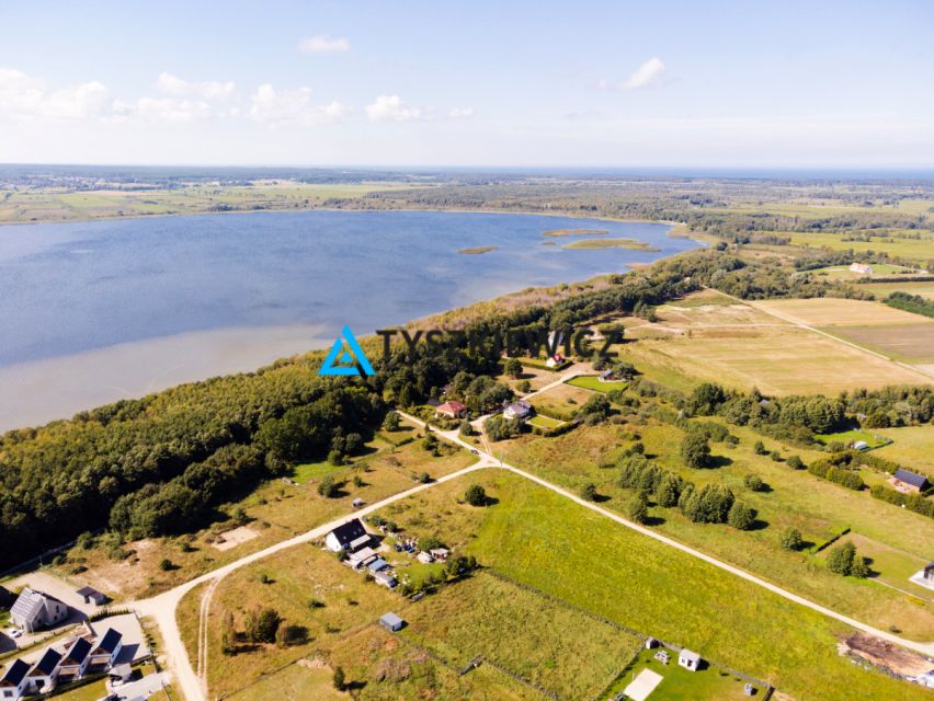 Działka usługowa Lubkowo