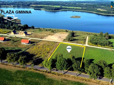 Działka usługowa Pozezdrze