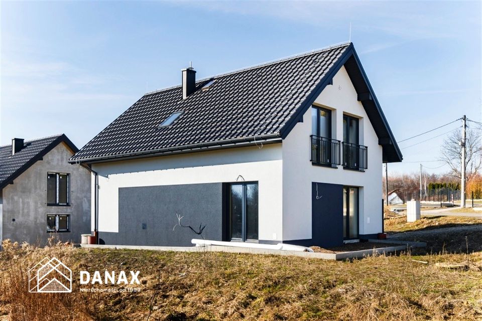 Dom Dąbrowa Szlachecka