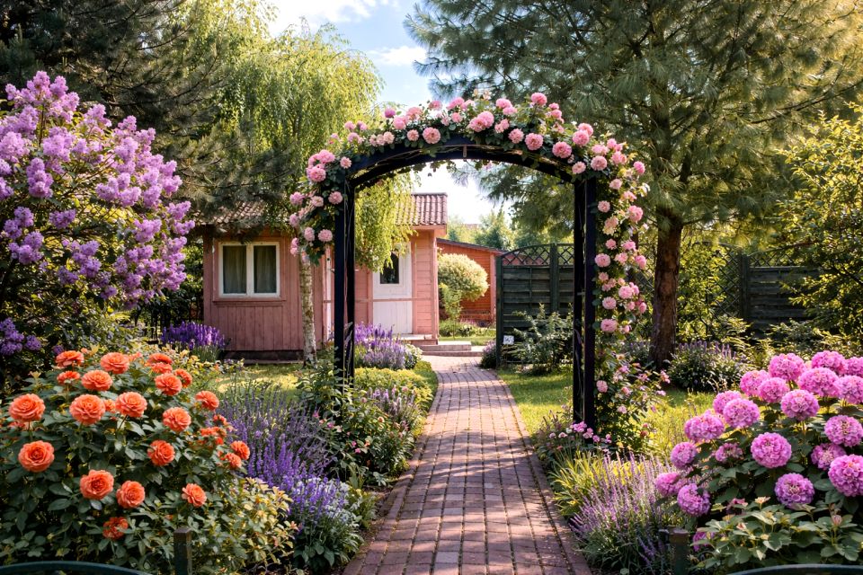 Działka rekreacyjna Białystok