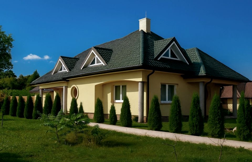 Dom Jedlnia-Letnisko