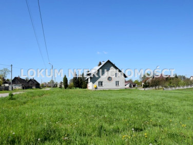 Działka budowlana Gruszów Wielki