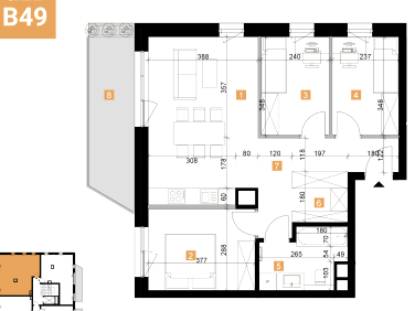 Mieszkanie Sosnowiec sprzedaż