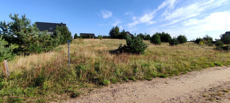 Działka Nowe Polaszki