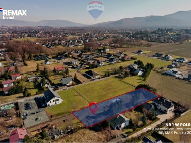 Działka budowlana Jaworze