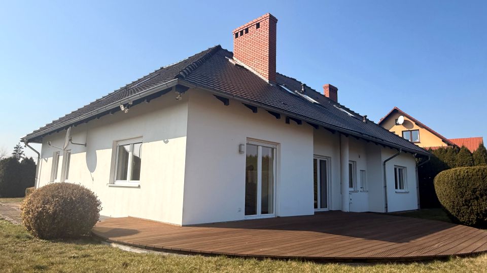 Dom wolnostojący wynajem