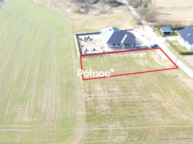 Działka budowlana Dobra