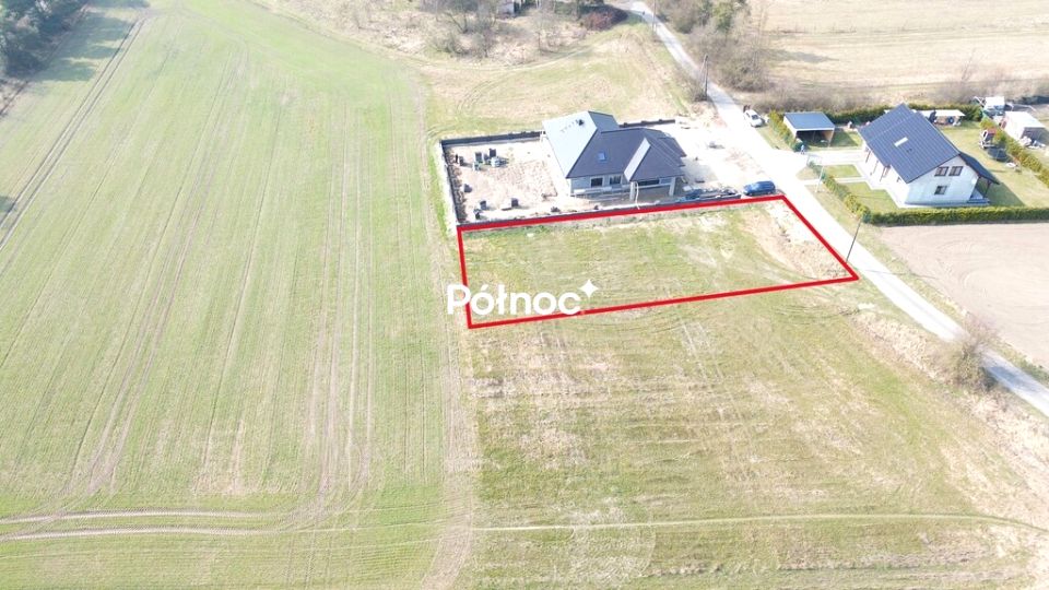 Działka budowlana Dobra