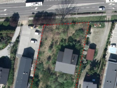 Działka inwestycyjna Rybnik