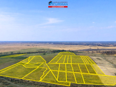 Działka inwestycyjna Czarnków