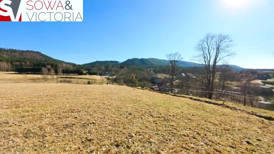 Działka Chełmsko Śląskie