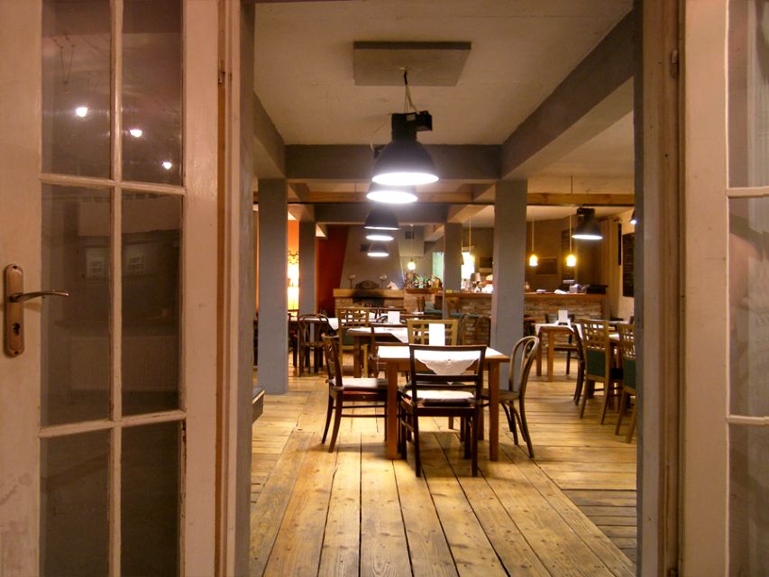 Budynek użytkowy Hebdów