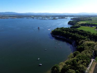 Działka budowlana Głębinów