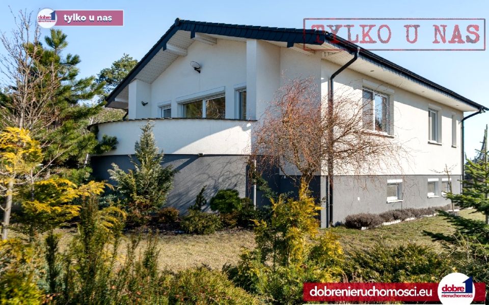 Dom Nowa Wieś Wielka