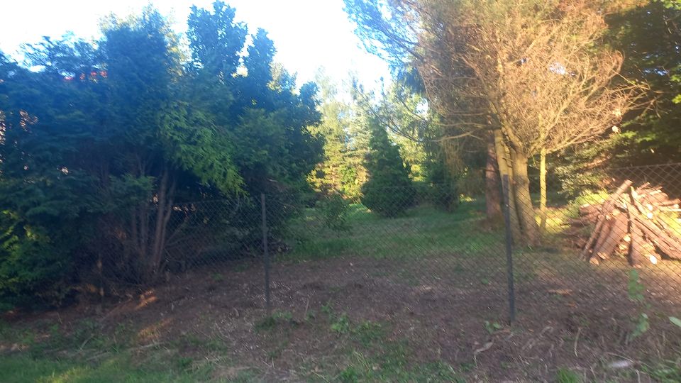 Działka budowlana Roczyny