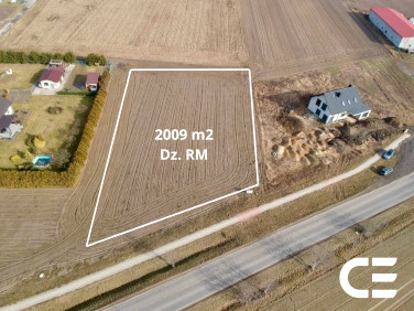 Działka siedliskowa Jenkowice