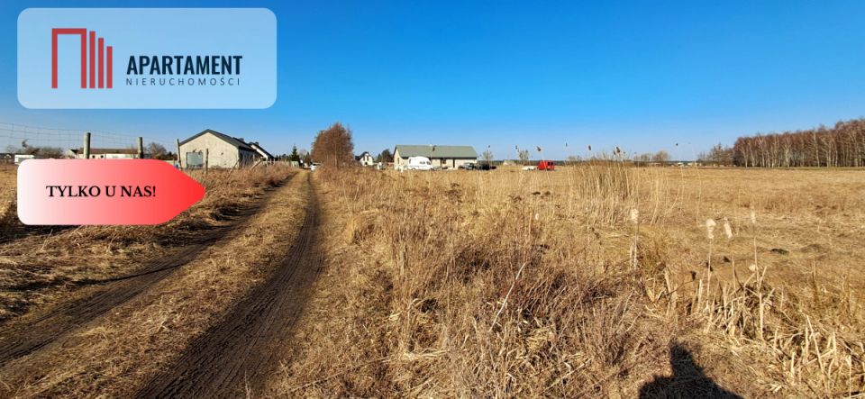 Działka inna Kruszyn Krajeński