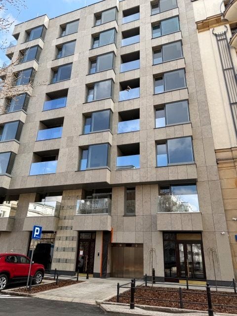 Mieszkanie Warszawa