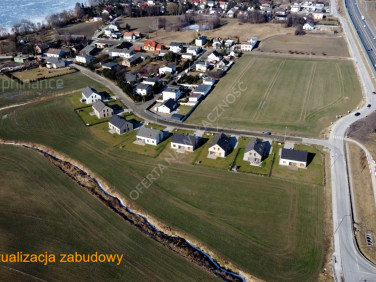 Działka budowlana Skrzynki