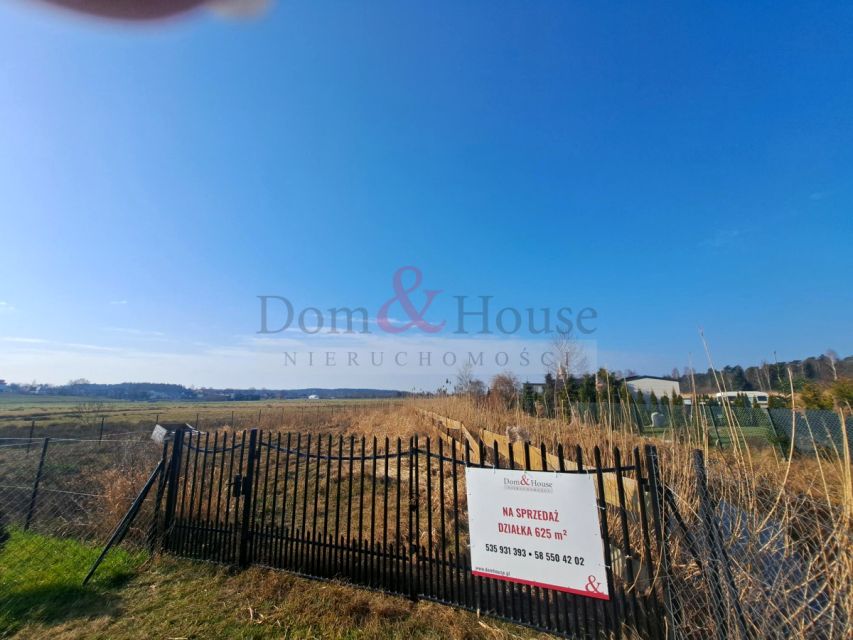 Działka rolna Jastrzębia Góra