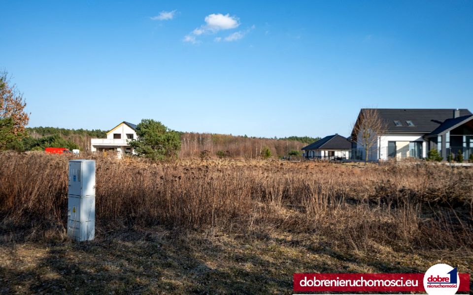 Działka budowlana Osielsko