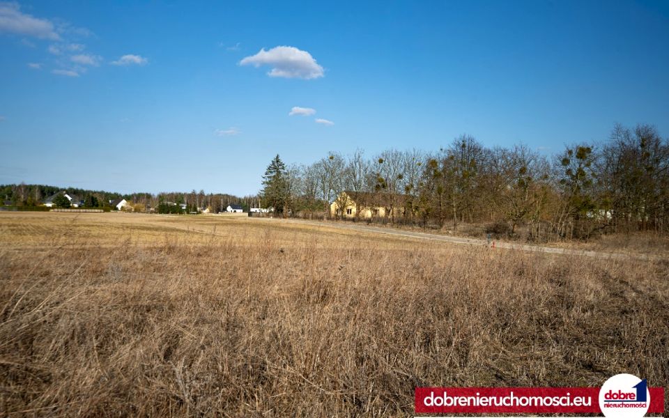 Działka budowlana Osielsko