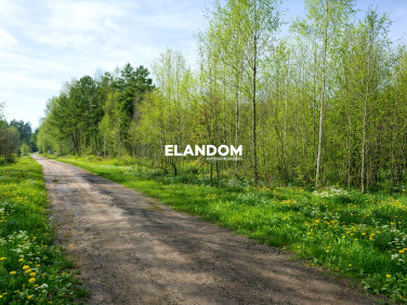 Działka budowlana Łupstych