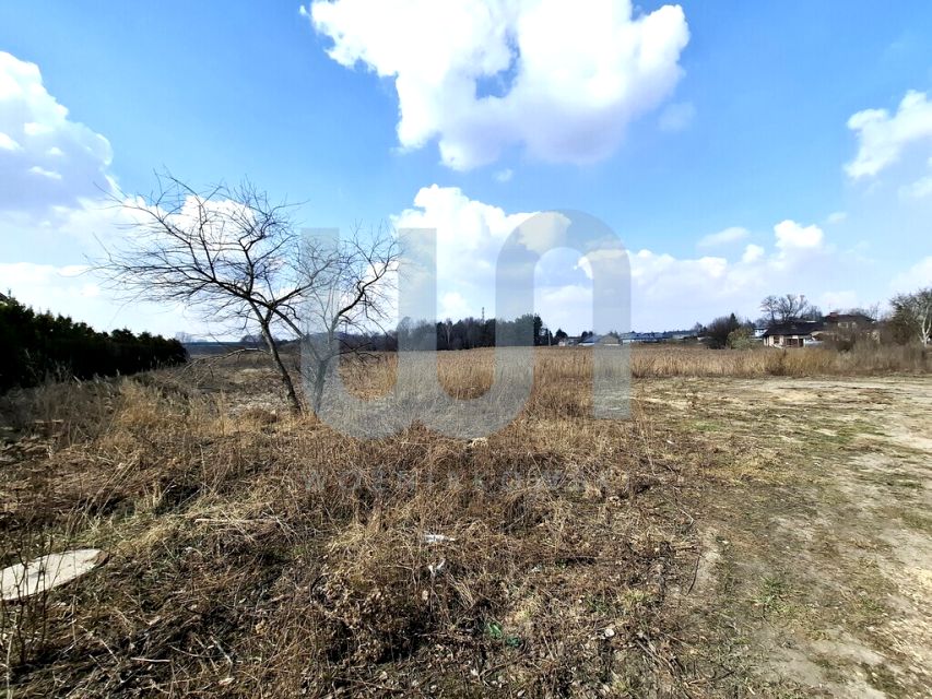 Działka budowlana Łojki