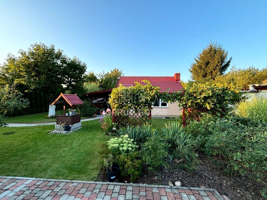 Działka rekreacyjna Kulów