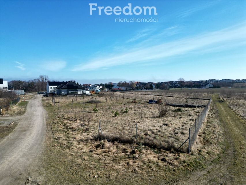 Działka budowlana Mosty