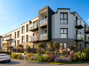 Mieszkanie apartamentowiec w górach