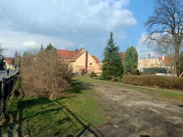 Działka inwestycyjna Prochowice