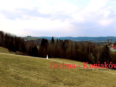 Działka Istebna