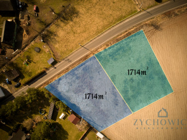 Działka Domaszowice