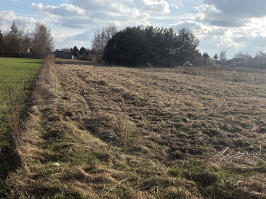 Działka budowlano-rolna Płochocin