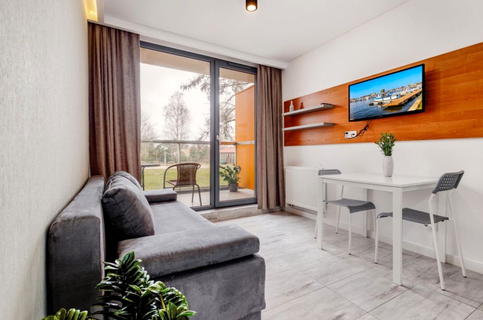 Mieszkanie Jastrzębia Góra