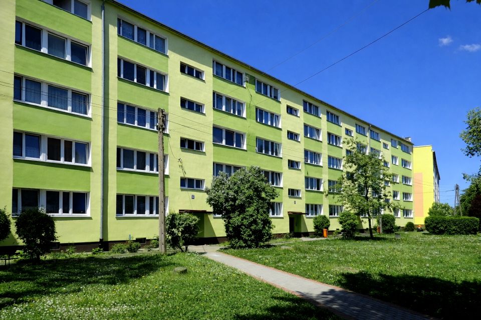 Mieszkanie Nowa Ruda