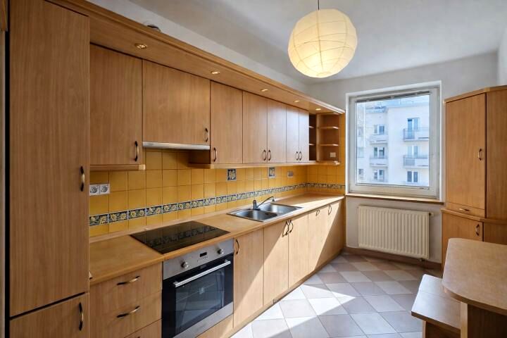 Mieszkanie apartamentowiec Warszawa