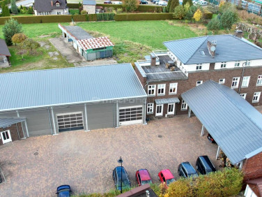 Budynek użytkowy Goczałkowice-Zdrój