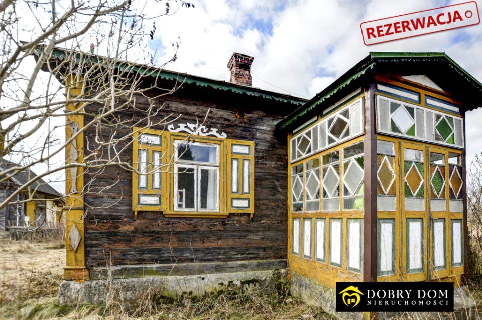 Dom Czarna Cerkiewna