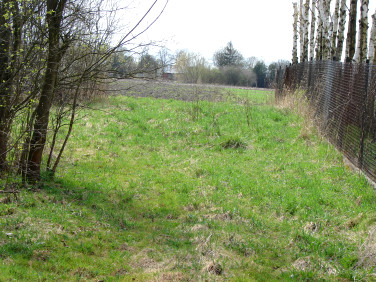 Działka budowlano-rolna Gzowo