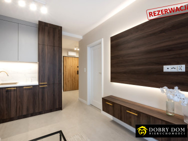 Mieszkanie przy lesie