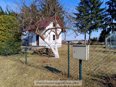 Działka rekreacyjna Człuchów