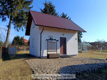 Działka rekreacyjna Człuchów sprzedam