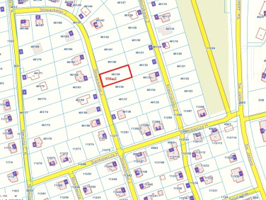 Działka budowlana Legnickie Pole