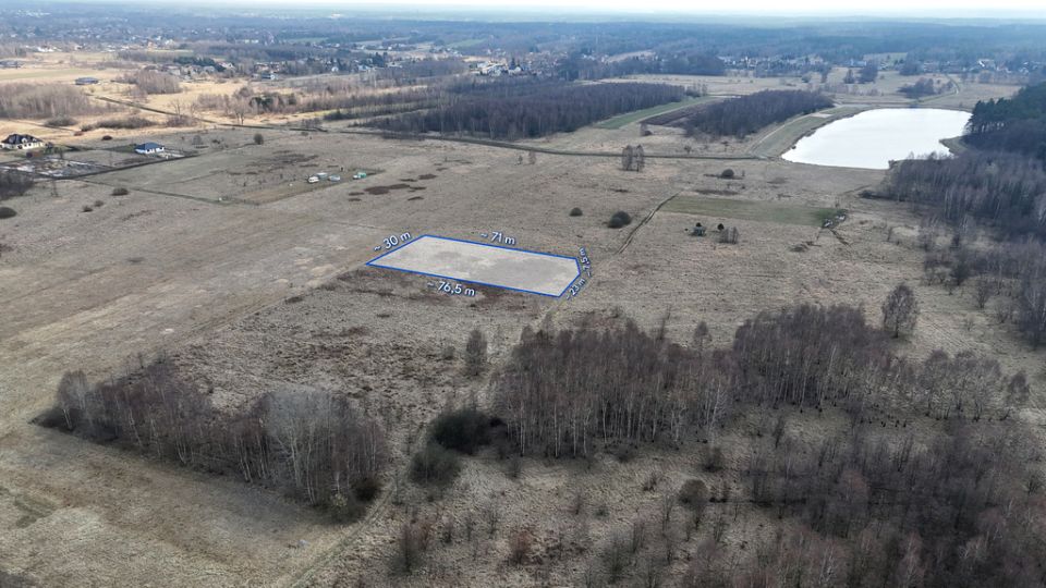 Działka inna Radomsko