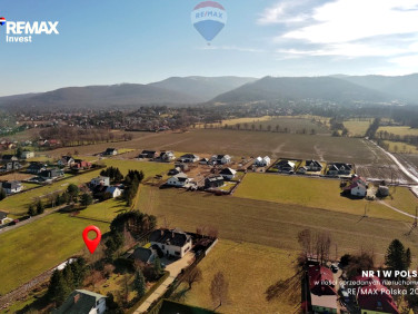 Działka budowlana Jaworze