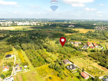 Działka budowlana Kraków