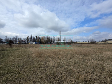 Działka budowlana Adamów